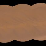 Nuove immagini dei danni riportati da Ingenuity su Marte 5