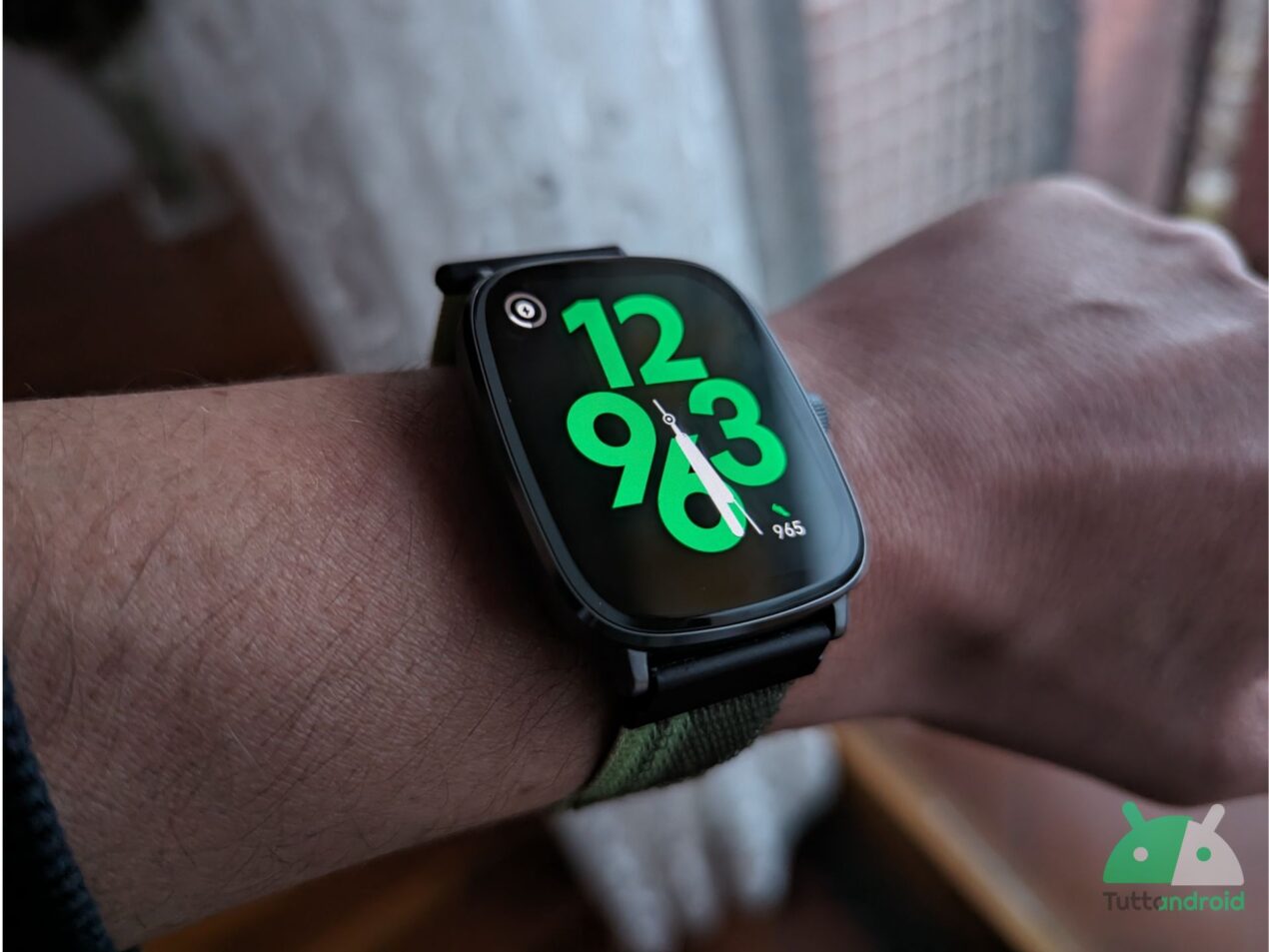 Ha senso comprare uno smartwatch così economico? La recensione di Haylou RS5