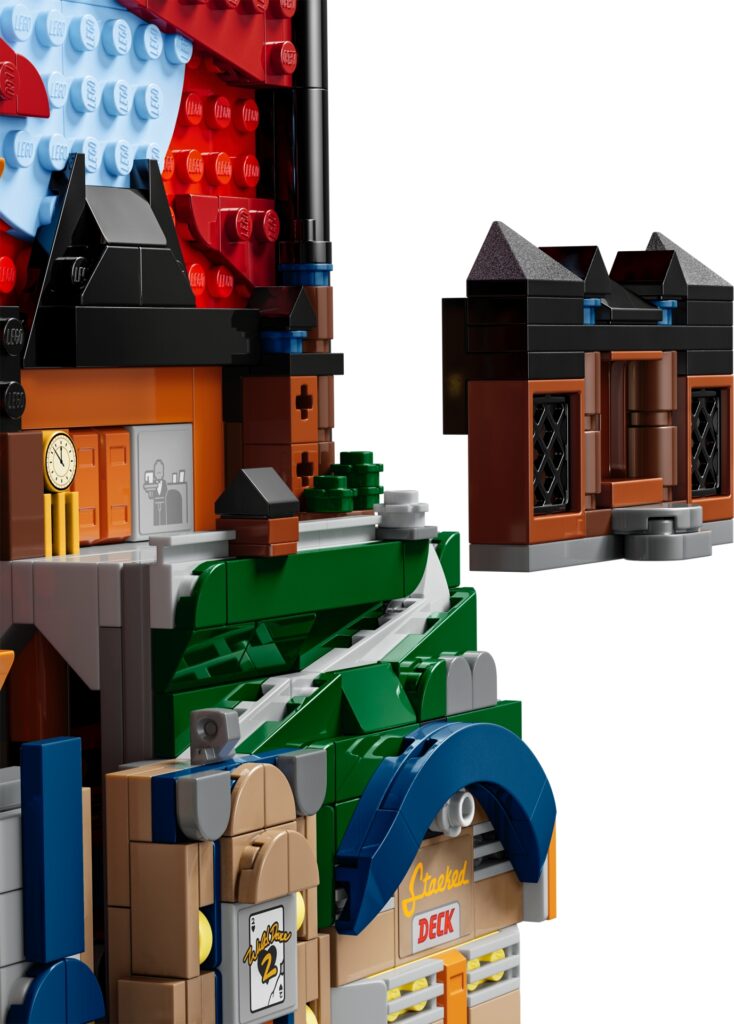LEGO Gotham City Skyline