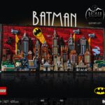 Batman compie 85 anni e LEGO festeggia con un set straordinario 3