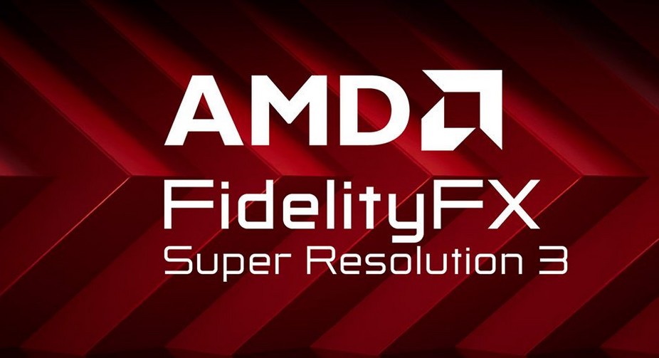 AMD FSR 3 top