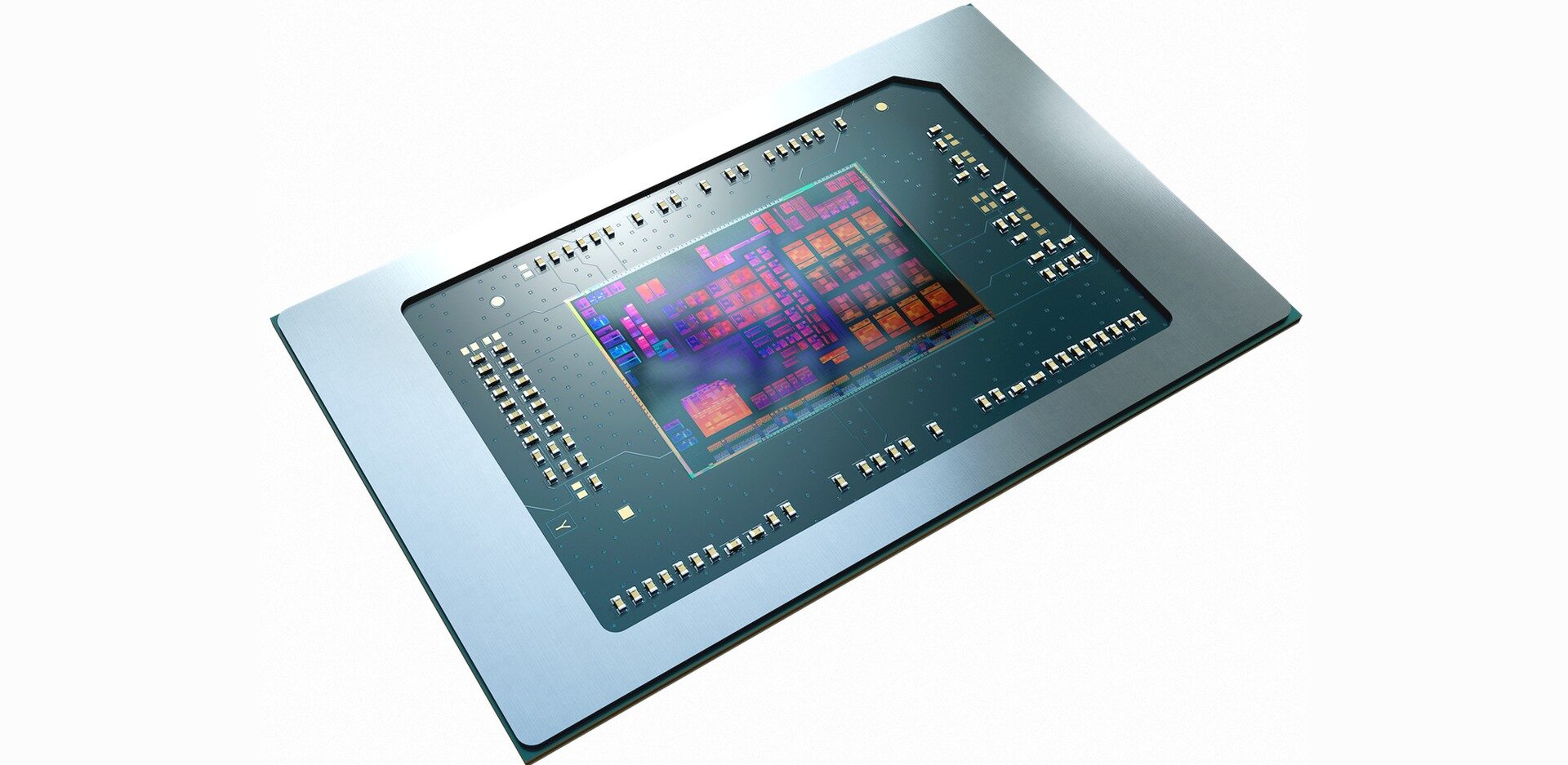 AMD Radeon 780m
