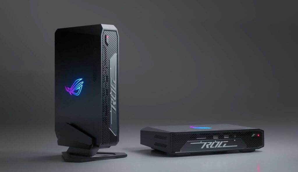 ASUS ROG NUC 1