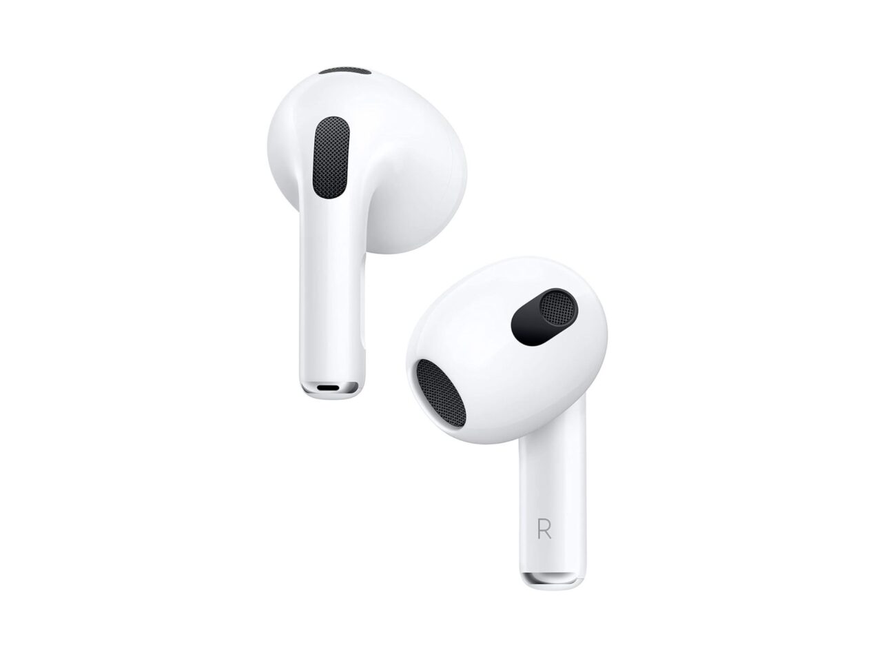 Le Apple AirPods di terza generazione in offerta su Amazon al prezzo più basso