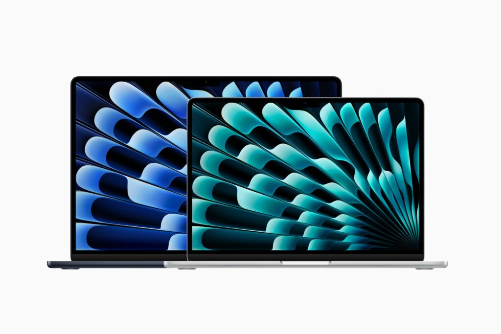 Apple rinnova i MacBook Air 13″ e 15� …