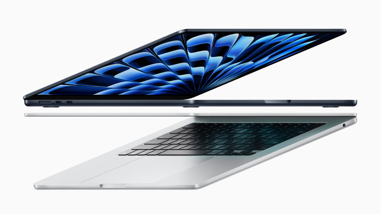 MacBook Air M3 mette il turbo: Apple risolve uno dei difetti peggiori del predecessore