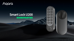 Aqara Smart Lock U200
