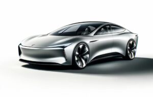 Concept Car AI