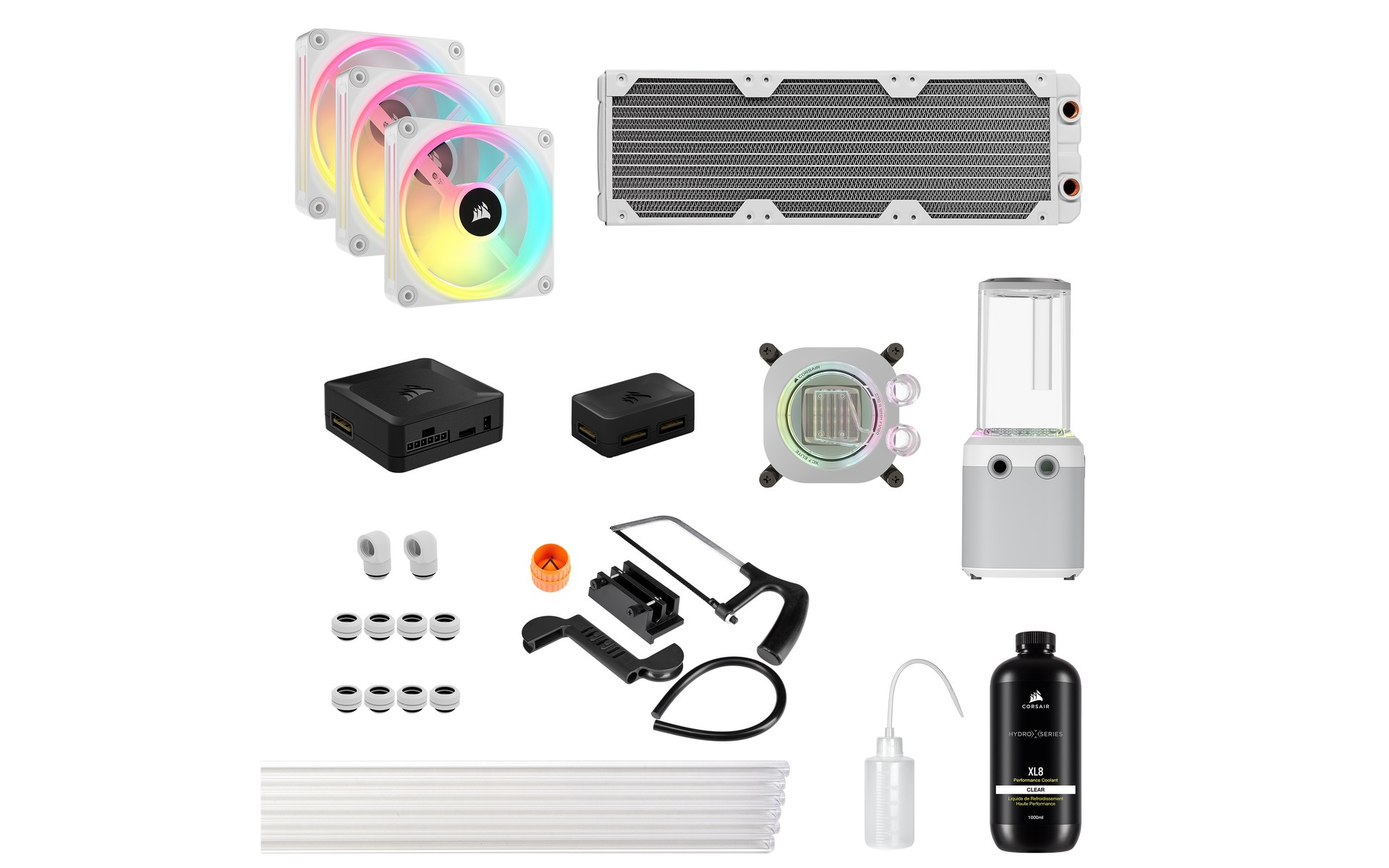 Corsair iCUE LINK XH405i 1