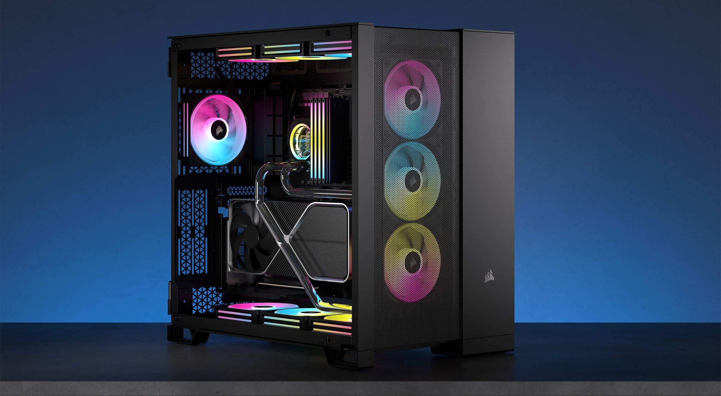 Corsair iCUE LINK XH405i 5