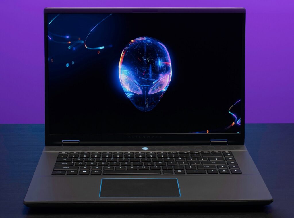 Dell Alienware m16 R2
