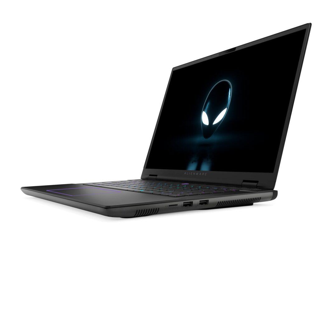 Dell Alienware m16 R2