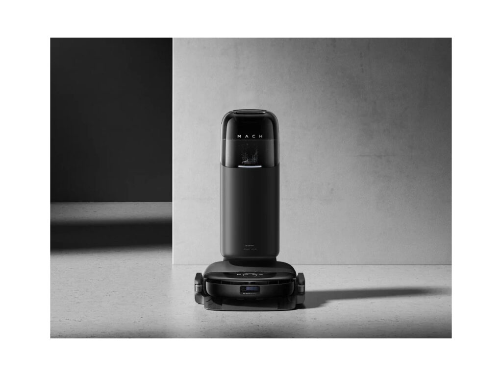 Eufy lancia il robot lavapavimenti S1 Pro con tecnologia a rulli 1