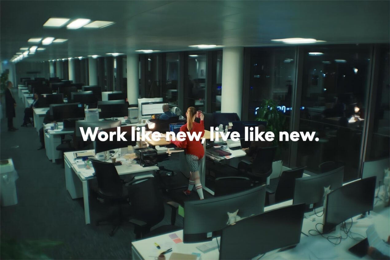 Un nuovo modo di vivere e lavorare, il dietro le quinte dei nuovi spot Flexispot