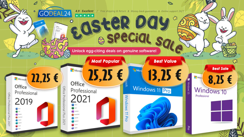 Offerte Pasqua 2024 Godeal24