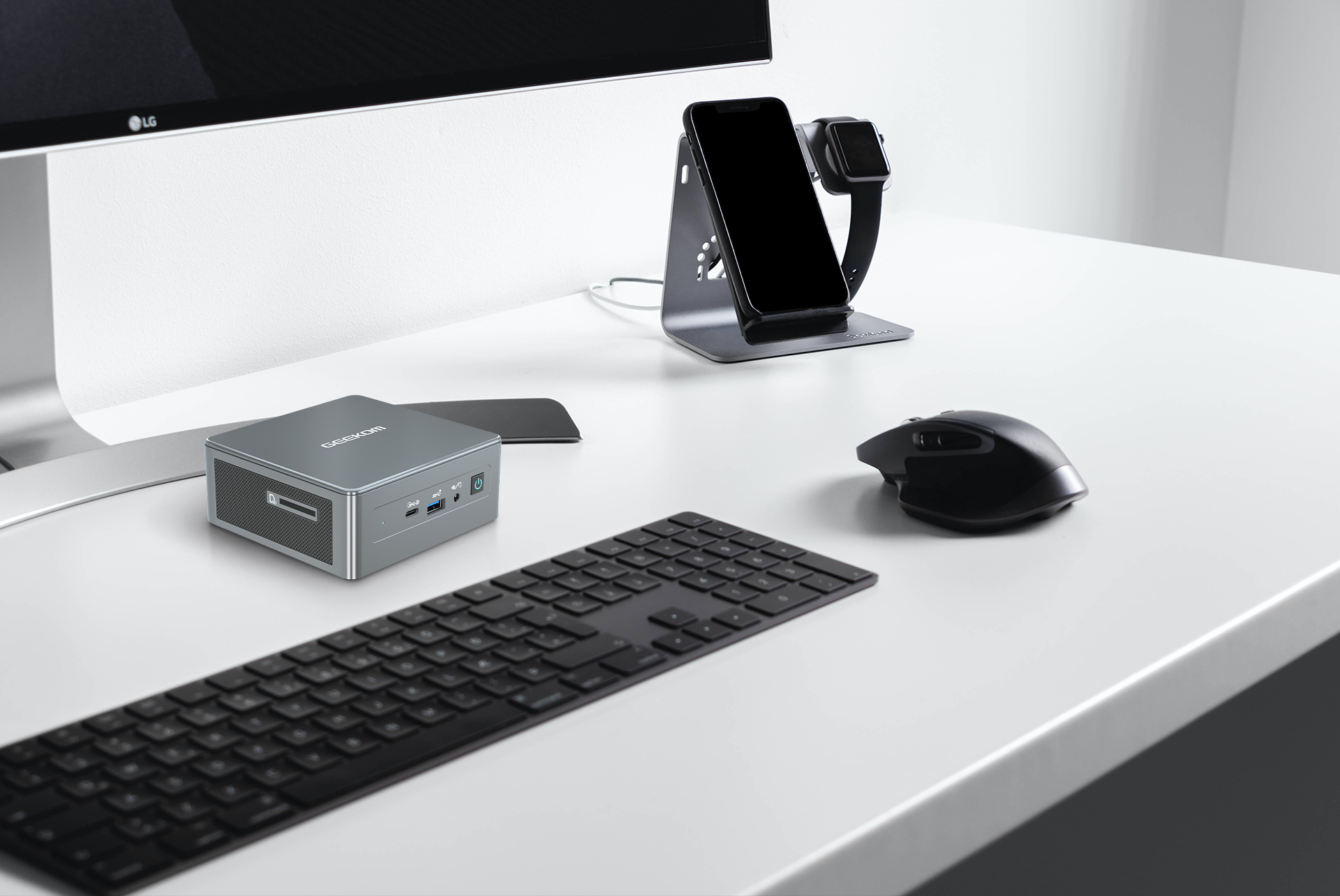 GEEKOM Mini IT11 è al minimo storico con questo coupon esclusivo 1