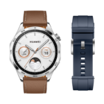 Huawei Watch GT 4 Spring Edition porta la primavera, un omaggio e nuovi cinturini 1