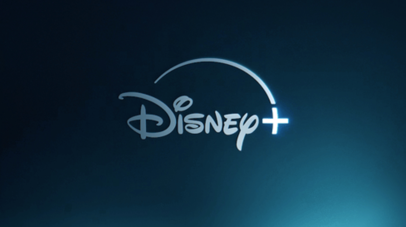 Il nuovo logo di Disney+