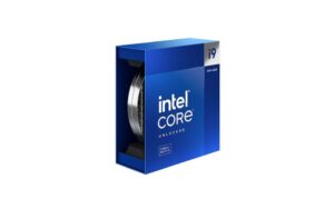 Intel Core i9-14900KS copertina