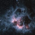 Il telescopio James Webb cattura un'immagine straordinaria nella galassia M33 1