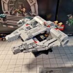 Recensione LEGO Millennium Falcon (75735), spettacolare con un solo rimpianto 6