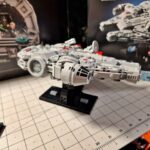 Recensione LEGO Millennium Falcon (75735), spettacolare con un solo rimpianto 14