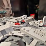 Recensione LEGO Millennium Falcon (75735), spettacolare con un solo rimpianto 15