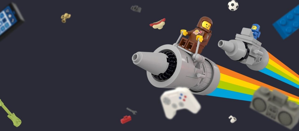 Festeggiate i papà con un set LEGO, un regalo senza tempo e sempre apprezzato