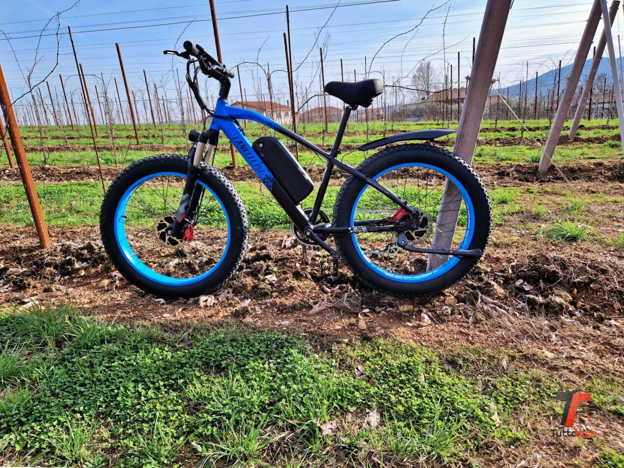 Recensione Lankeleisi MG740 Plus, un mostro di pura potenza