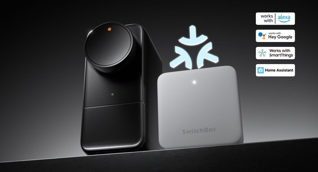 SwitchBot Lock Pro