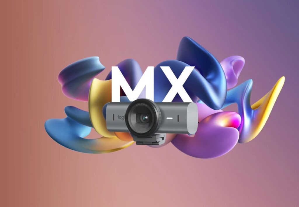 Logitech MX Brio copertina