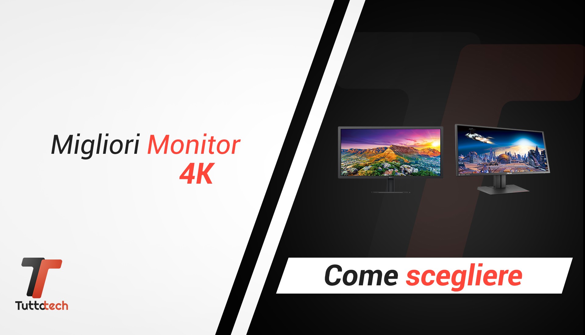 Migliori monitor 4K