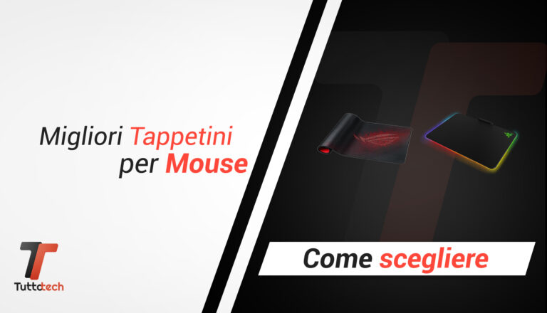 Tappetini per mouse svelati: migliora la tua esperienza informatica