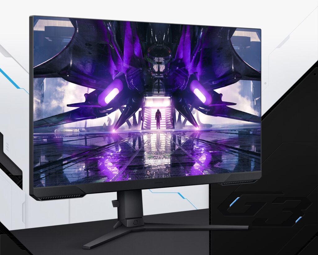 Monitor Samsung Odyssey G3
