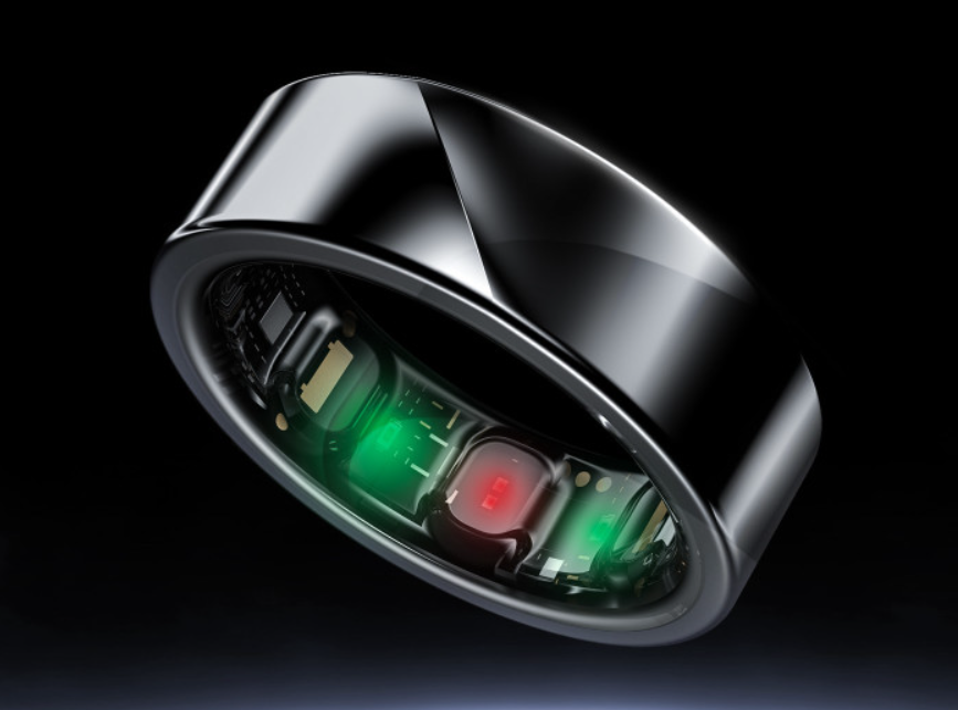 Noise Luna Ring sfida l'anello smart di Samsung 5