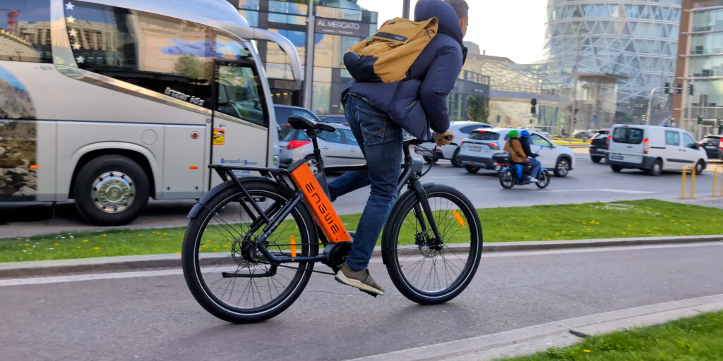 Recensione Engwe P275 Pro: autonomia infinita e cambio automatico per questa bellissima bici elettrica (video) 15
