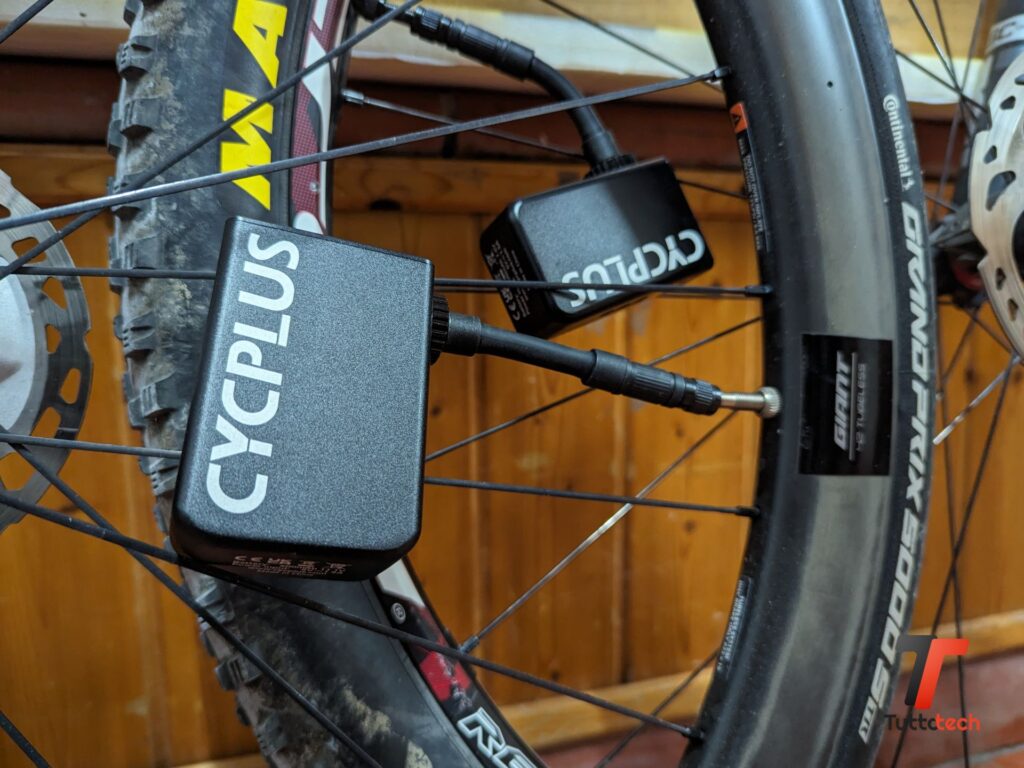 CYCPLUS AS2 Pro e Max