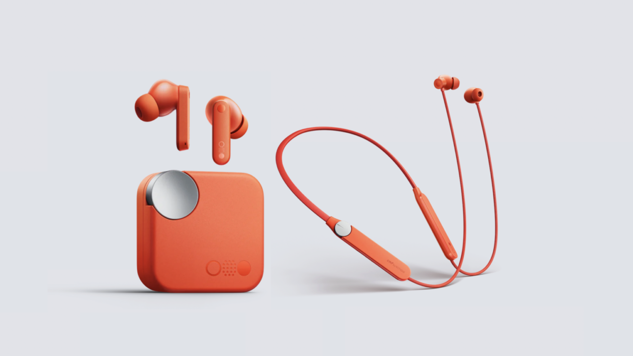CMF by Nothing alza il volume e annuncia Buds e Neckband Pro