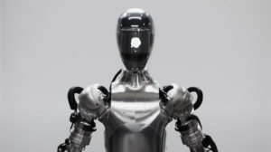 Figure01 OpenAI Figure AI robot