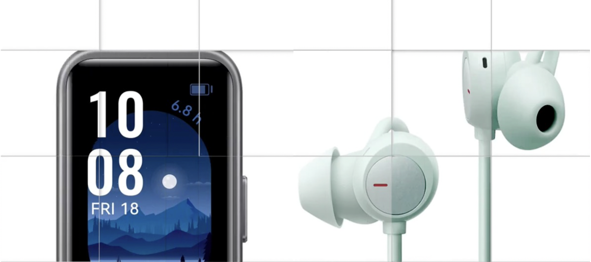 Huawei Band 9 Freelace Pro 2