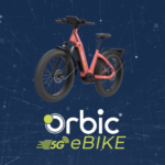 Orbic 5G e-bike è la prima con intelligenza artificiale al servizio della sicurezza 1