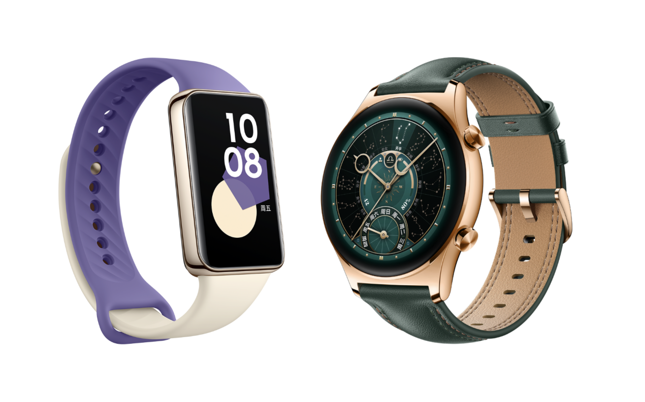 HONOR fa doppietta di annunci: con Band 9 c'è anche un nuovo smartwatch "di lusso"