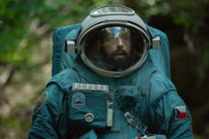 Spaceman - novità Netflix marzo 2024 da guardare