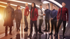 Star Trek: Discovery 5 - novità Paramount+ aprile 2024 da non perdere