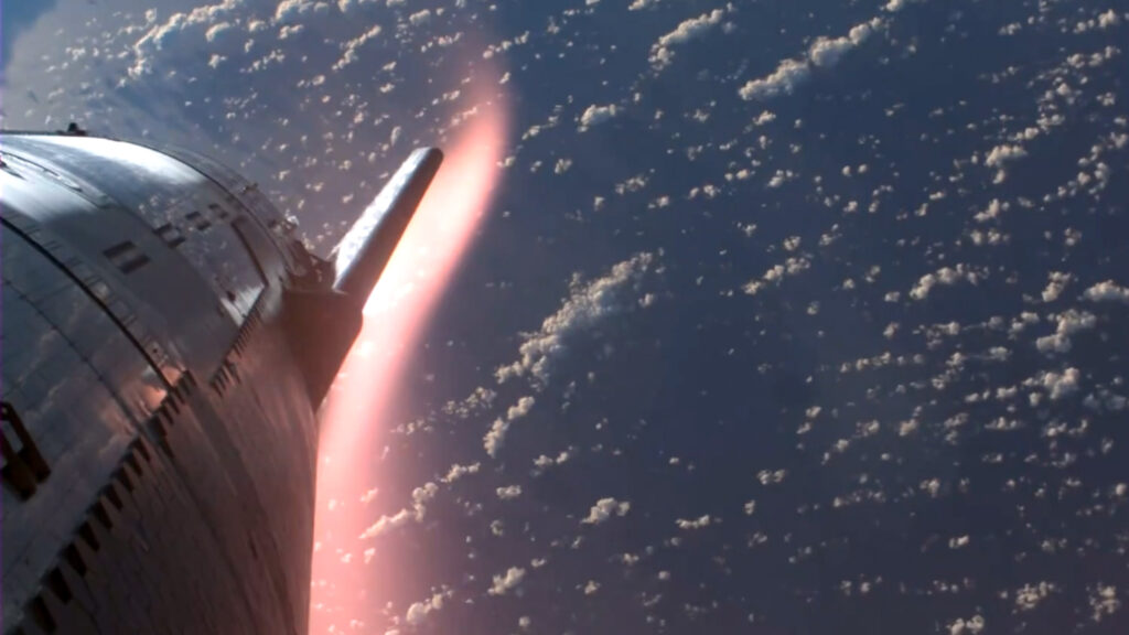 SpaceX rivela nuovi dettagli sul terzo volo di prova della Starship 3