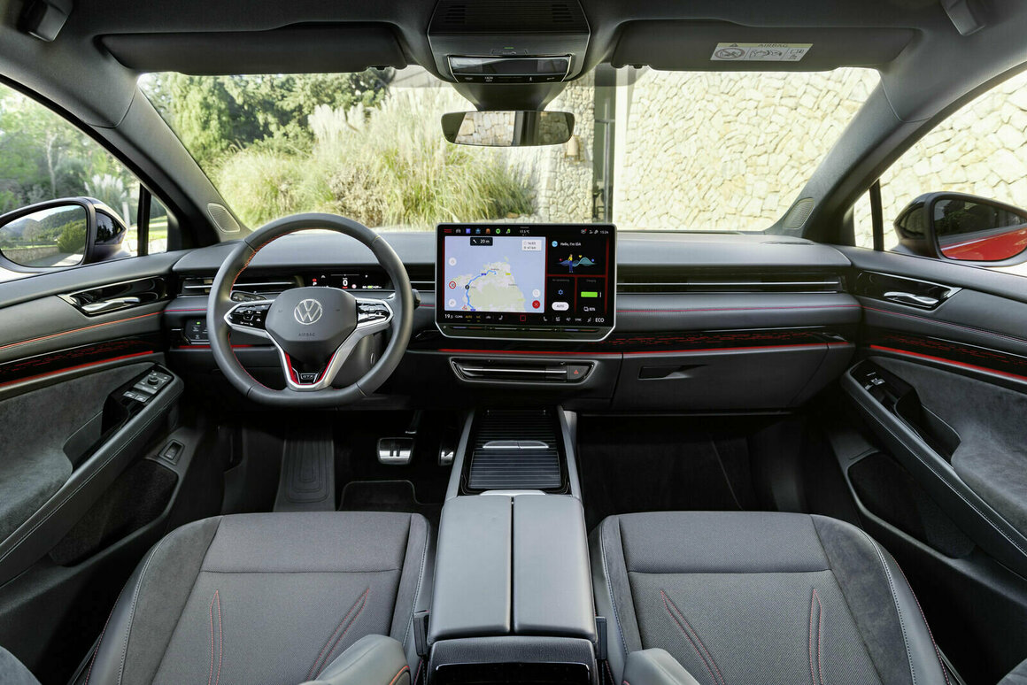 Volkswagen ID3 GTX ID7 GTX Tourer c