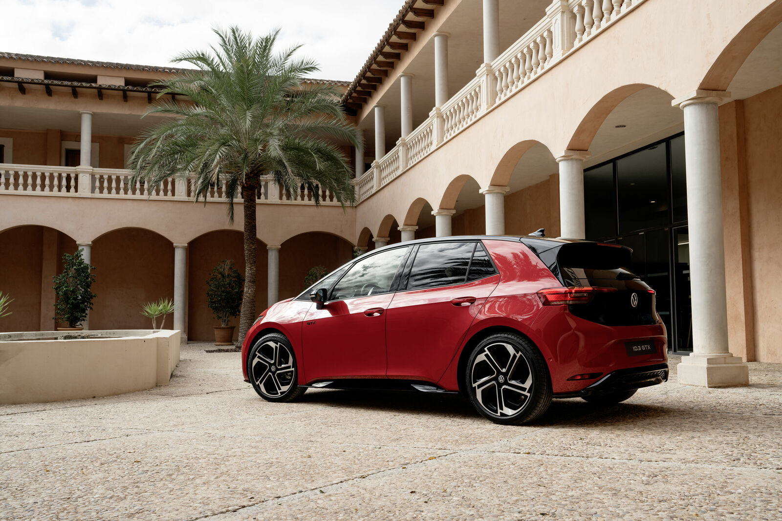 Volkswagen ID3 GTX b