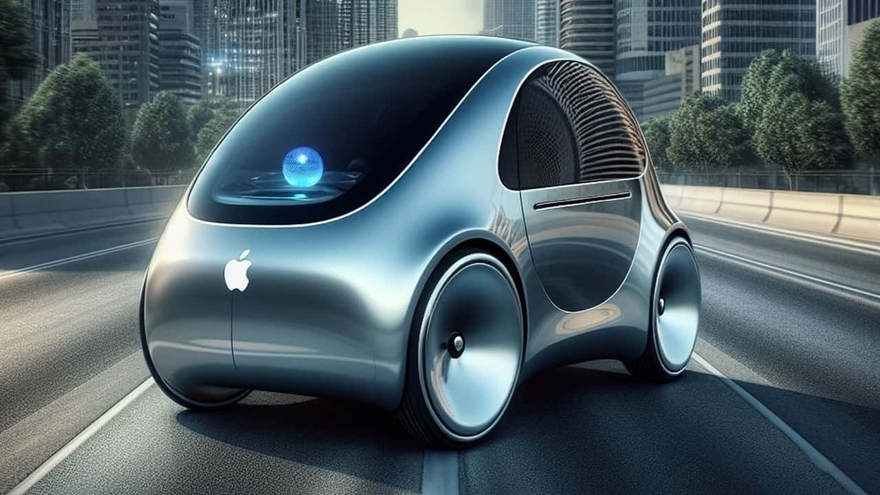 Apple Car