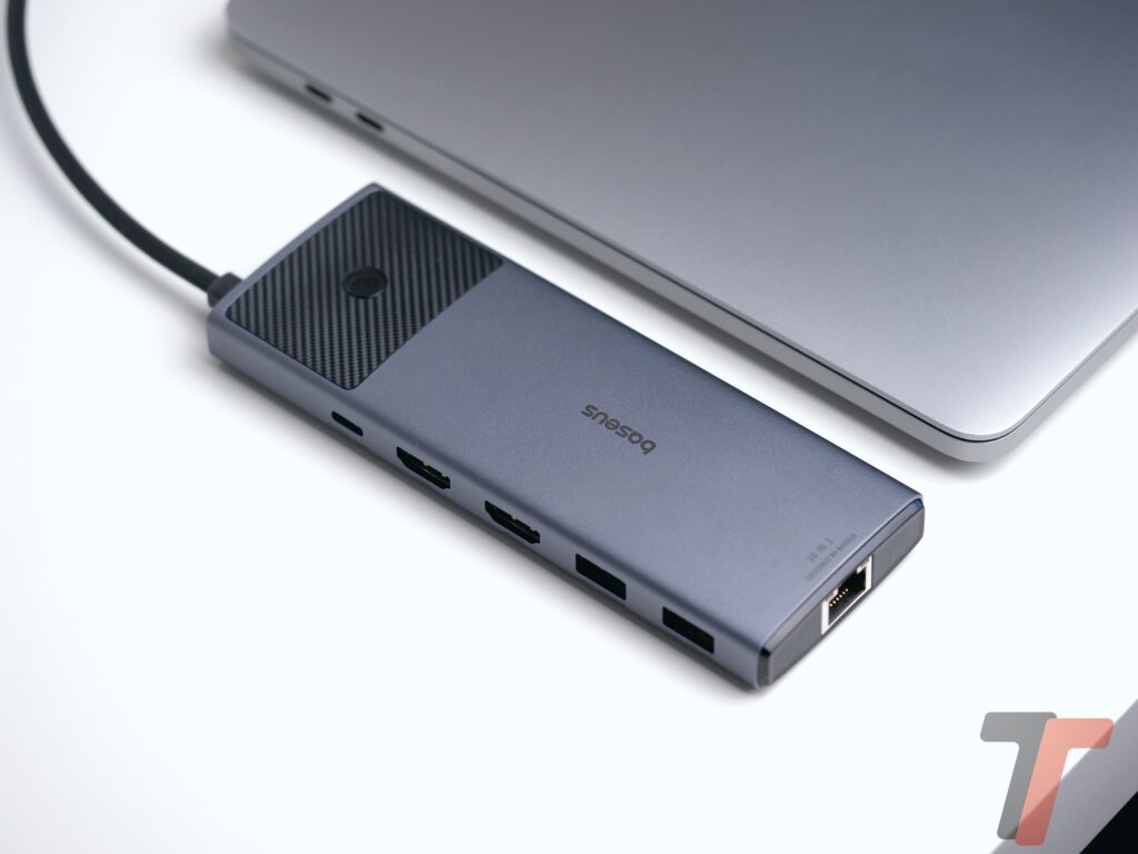 Baseus docking station 1 ttt