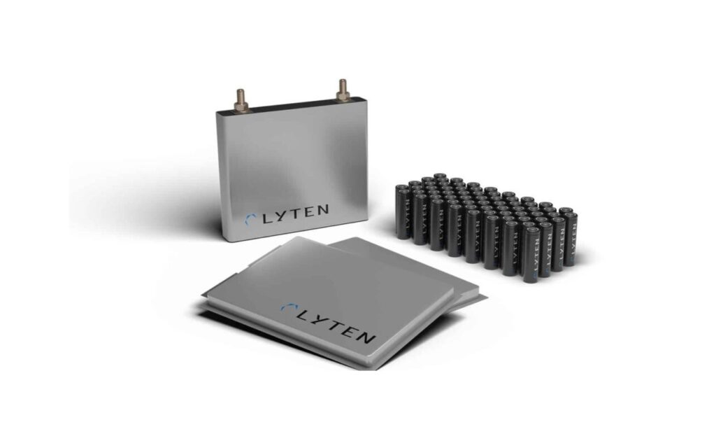 batterie litio zolfo